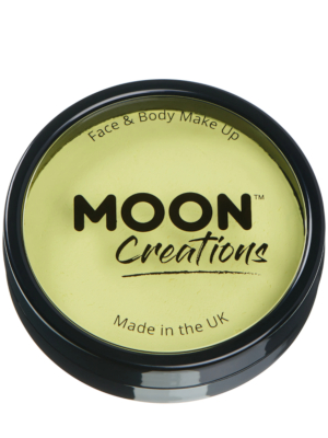 Moon Creations Pro Sejas krāsa, gaiši dzeltena, 36 g