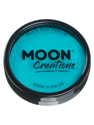 Moon Creations Pro Sejas krāsa, tirkīza, 36 g
