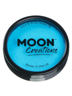 Moon Creations Pro Sejas krāsa, akvamarīns, 36 g