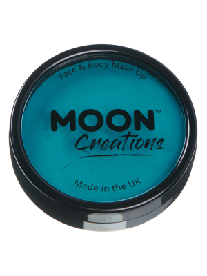 Moon Creations Pro Sejas krāsa, jūras zila, 36 g