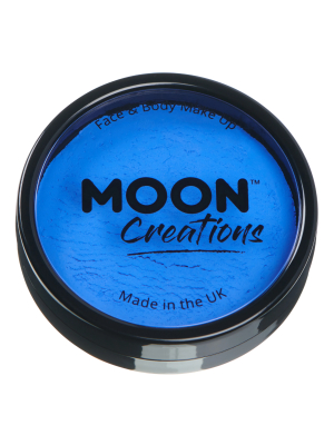 Moon Creations Pro Sejas krāsa, karaliski zila, 36 g