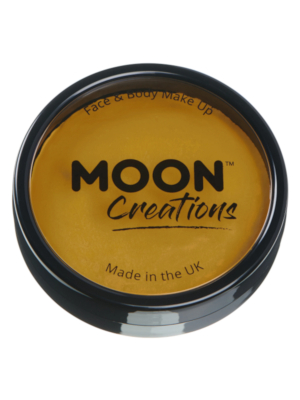 Moon Creations Pro Sejas krāsa, zelta, 36 g