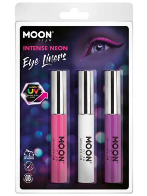 Moon Glow Intense Neon UV acu laineris