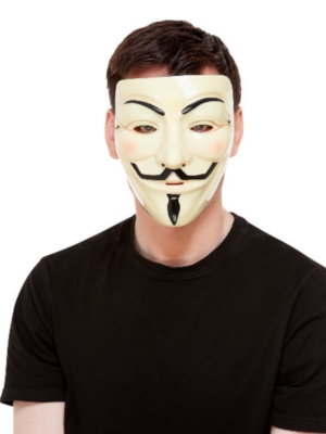 Vendetta maska