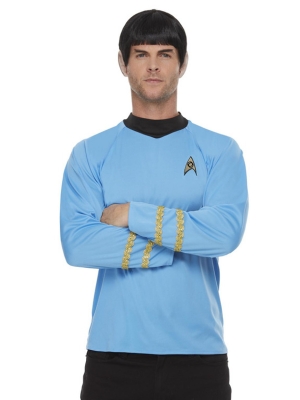 Zvaigžņu ceļš - zinātnieka uniformas krekls