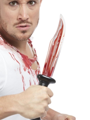 Bleeding Knife, 34 cm