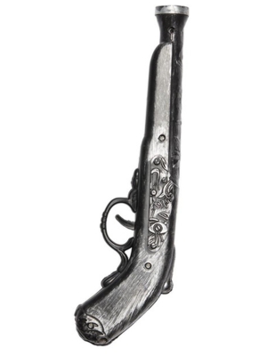 Pirātu pistole, 25 cm