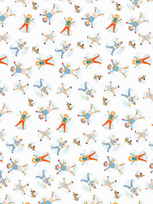 Wrapping paper - Kids, 70x200cm