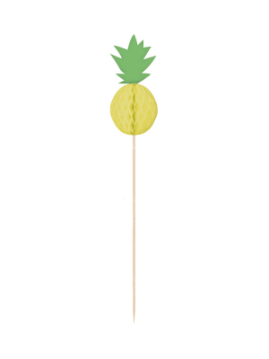 10 gab, Toperis- ananāss, augstums 19 cm