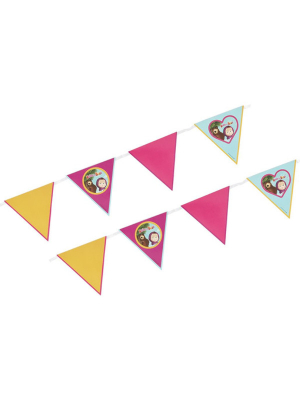 Masha and The Bear Tableware Party Bunting