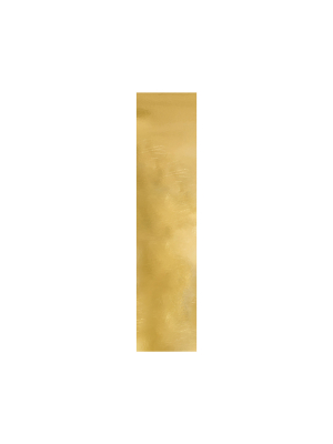 Spoguļa burts "I", zelta, 15x60 cm