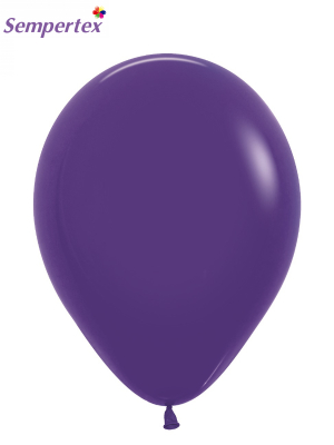 12 шт, 30 см, Фиолетовый