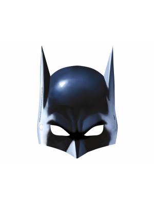 8 gab, Betmena papīra maskas