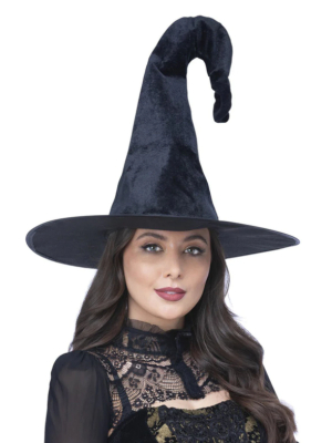 Шляпа ведьмы из готического ковена