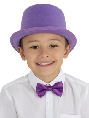 Cepure, violeta, bērnu