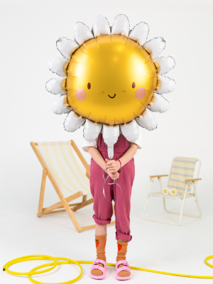 Folija balons, Saule, 70 cm