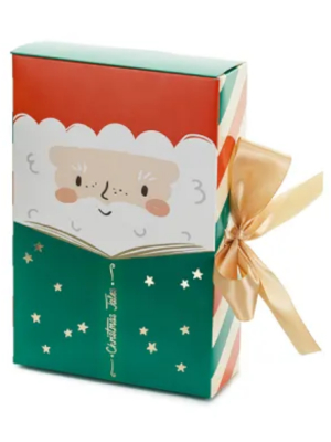 Dāvanu kaste Santa, 6 x 22,5 x 15 cm