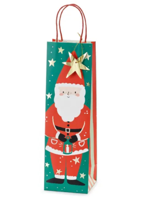 Dāvanu maisiņš Santa, 111 x 36 x 10 cm