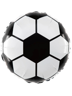 Folija balons -Futbols, 45 cm