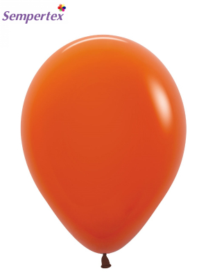 12 gab, 30 cm, Saulrieta oranžs