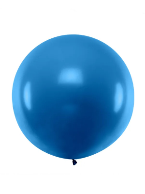1 metra balons, Tumši zils, pasteļtonis