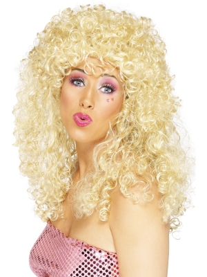 Boogie Babe Wig