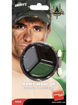 Army Make Up