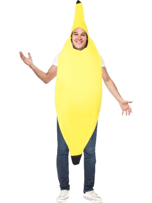 Banāna kostīms