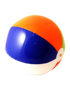 Inflatable Beachball, 40 cm