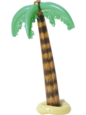 Piepūšama palma, 90 cm