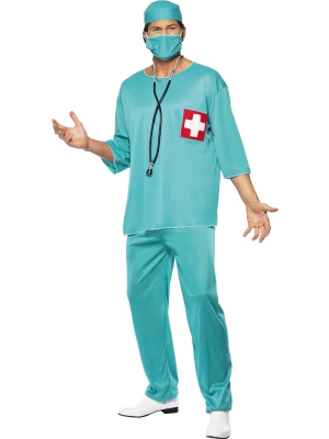 Surgeons Costume