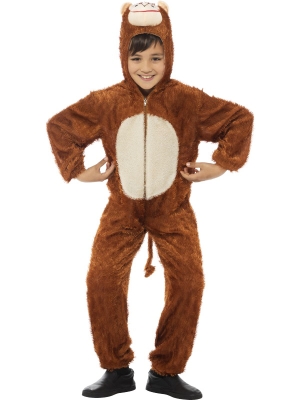 Monkey Costume, 7-9 year