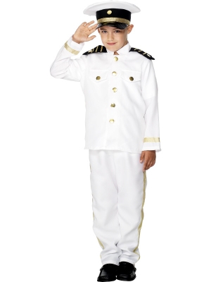 Captains Costume