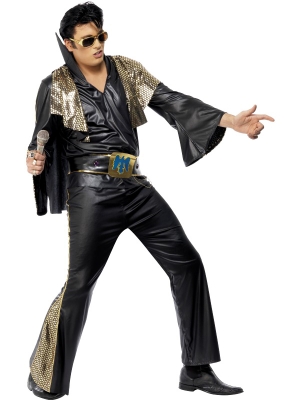 Elvisa Preslija kostīms