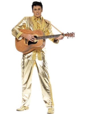 Lame Elvis Costume