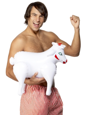 Inflatable Sheep,  45 cm