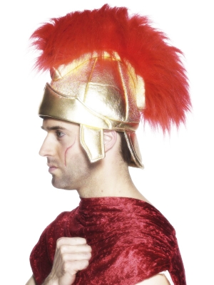 Roman Soldiers Helmet
