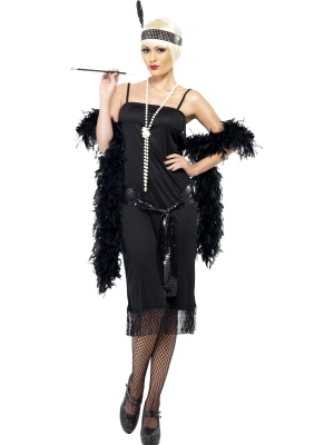 Flappers Dress