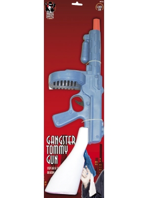 Gangsters Tommy Gun, 49 cm