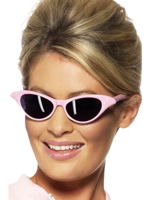 Rock n Roll Style Sunglasses