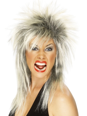 Rock Diva Wig