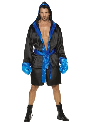 Boxer costume