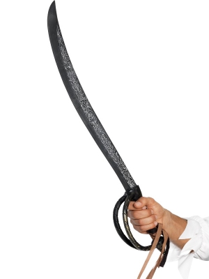 Pirāta zobens, 70 cm