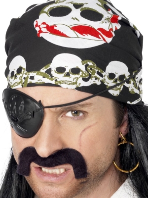 Пиратский платок