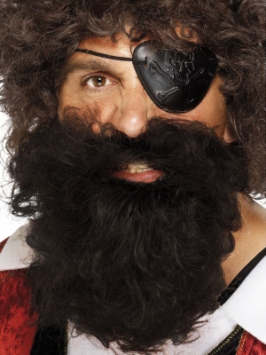 Борода пирата