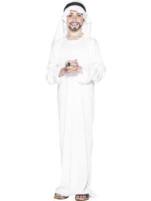 Arabian Costume