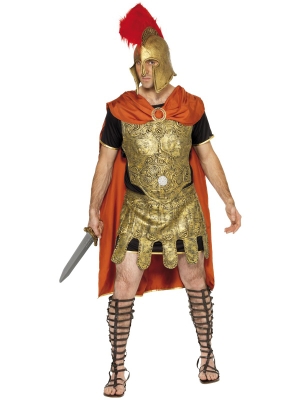Gladiatora kostīms