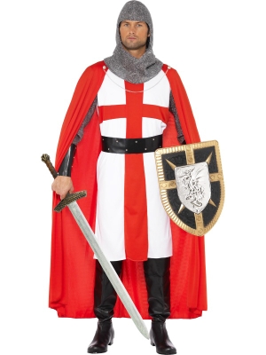 St George Hero Costume