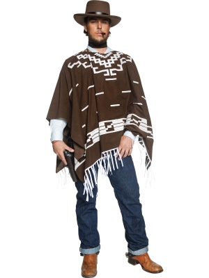 Western Wandering Gunman Costume