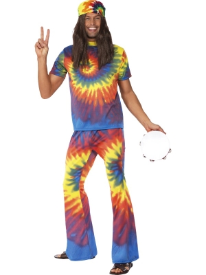 1960`s Hippy Costume